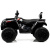 Детский электроквадроцикл 4WD RiverToys T001TT черный
